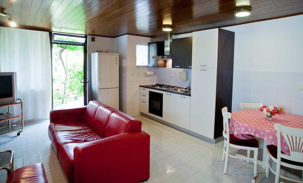 Apartment Kastelet سبليت الغرفة الصورة